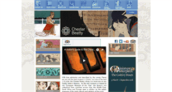 Desktop Screenshot of cbl.ie